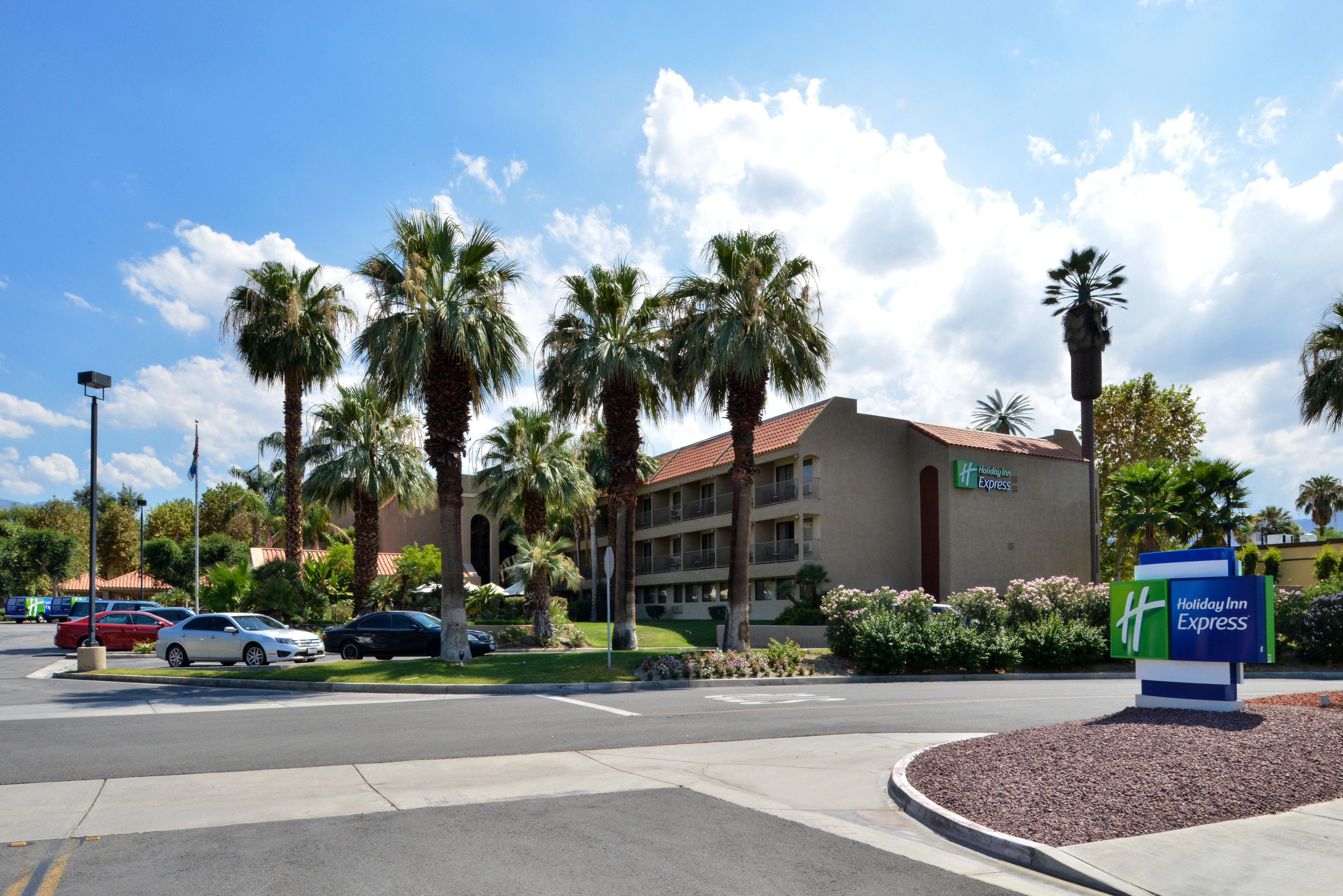 Holiday Inn Express Palm Desert By Ihg Экстерьер фото