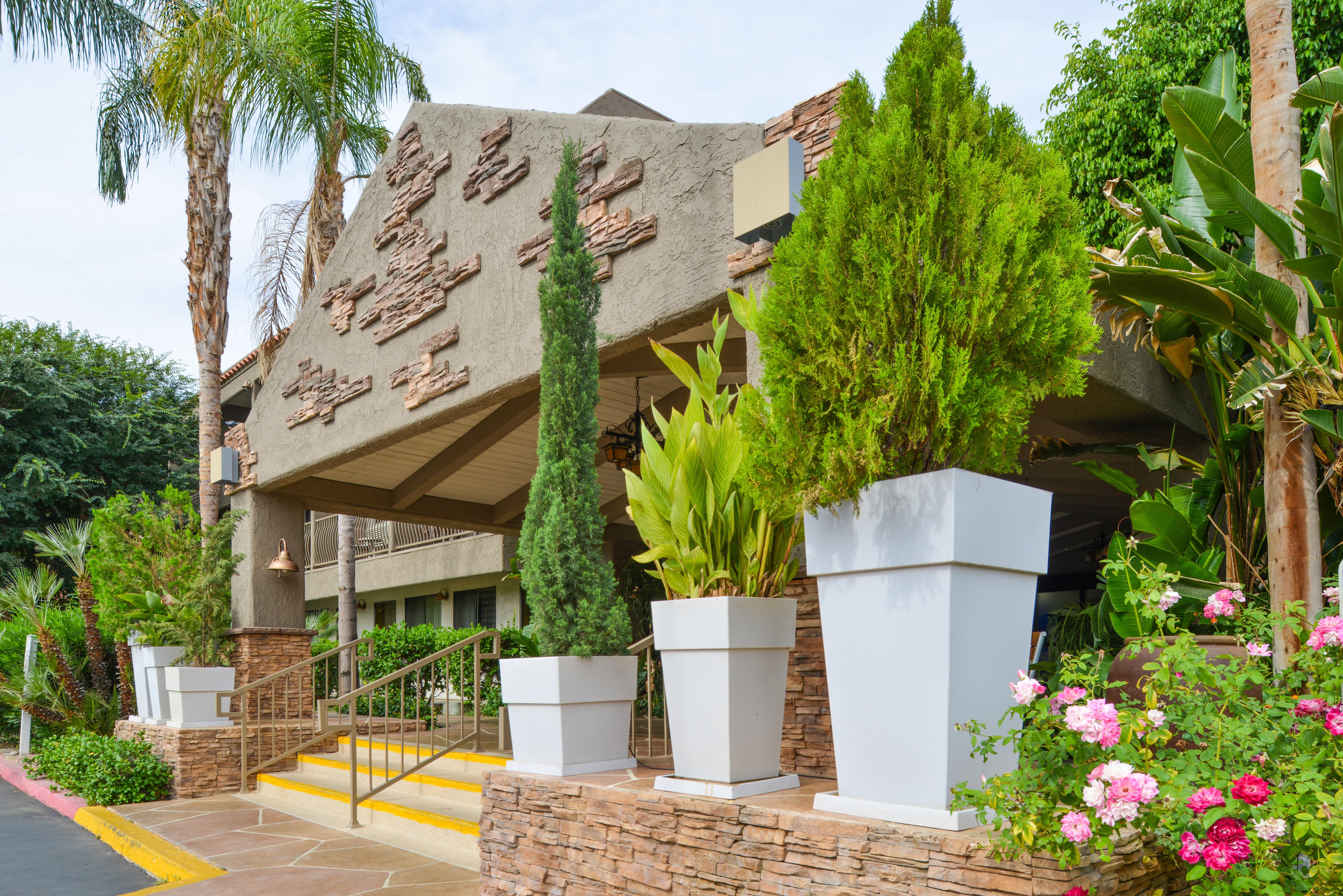 Holiday Inn Express Palm Desert By Ihg Экстерьер фото