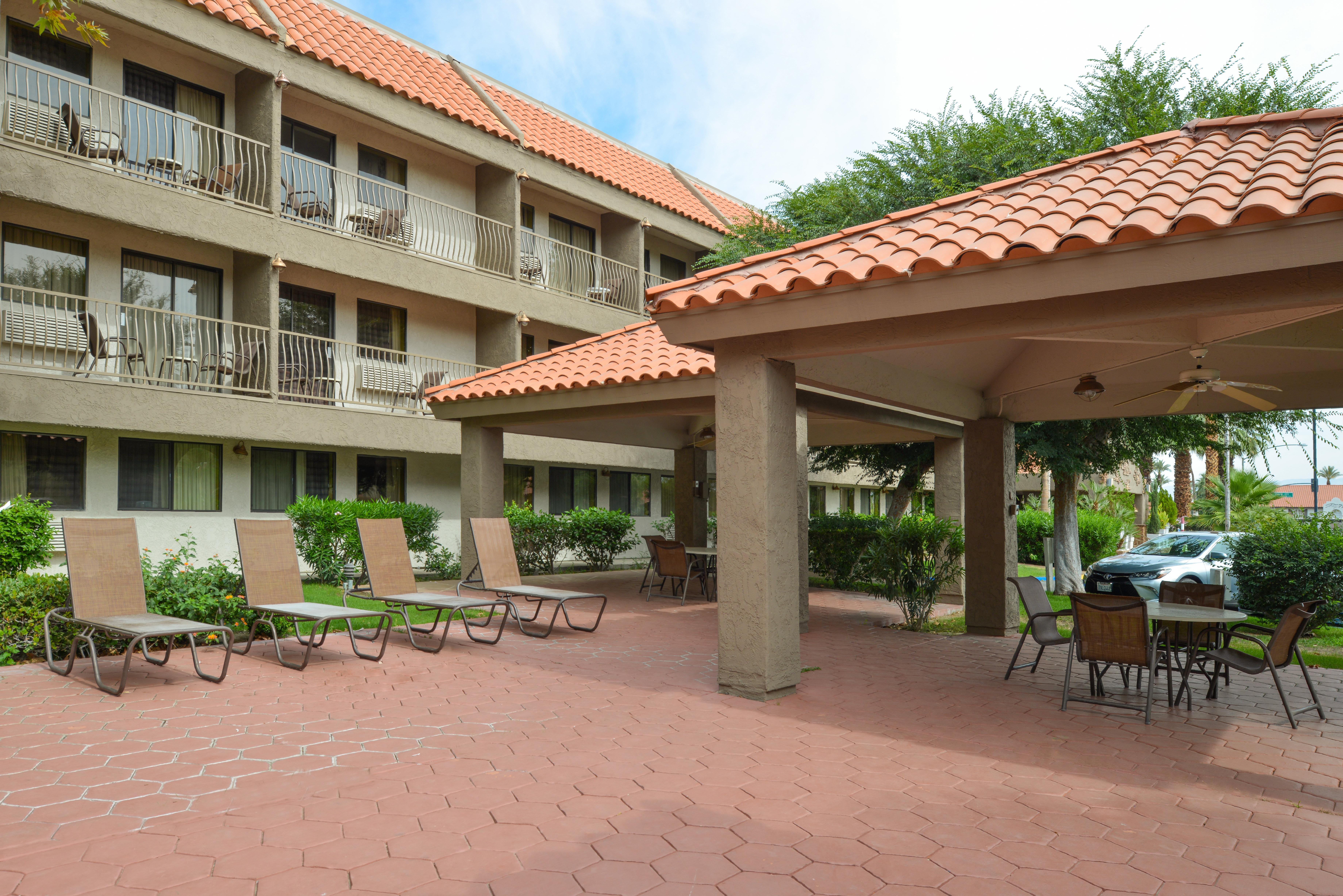 Holiday Inn Express Palm Desert By Ihg Экстерьер фото