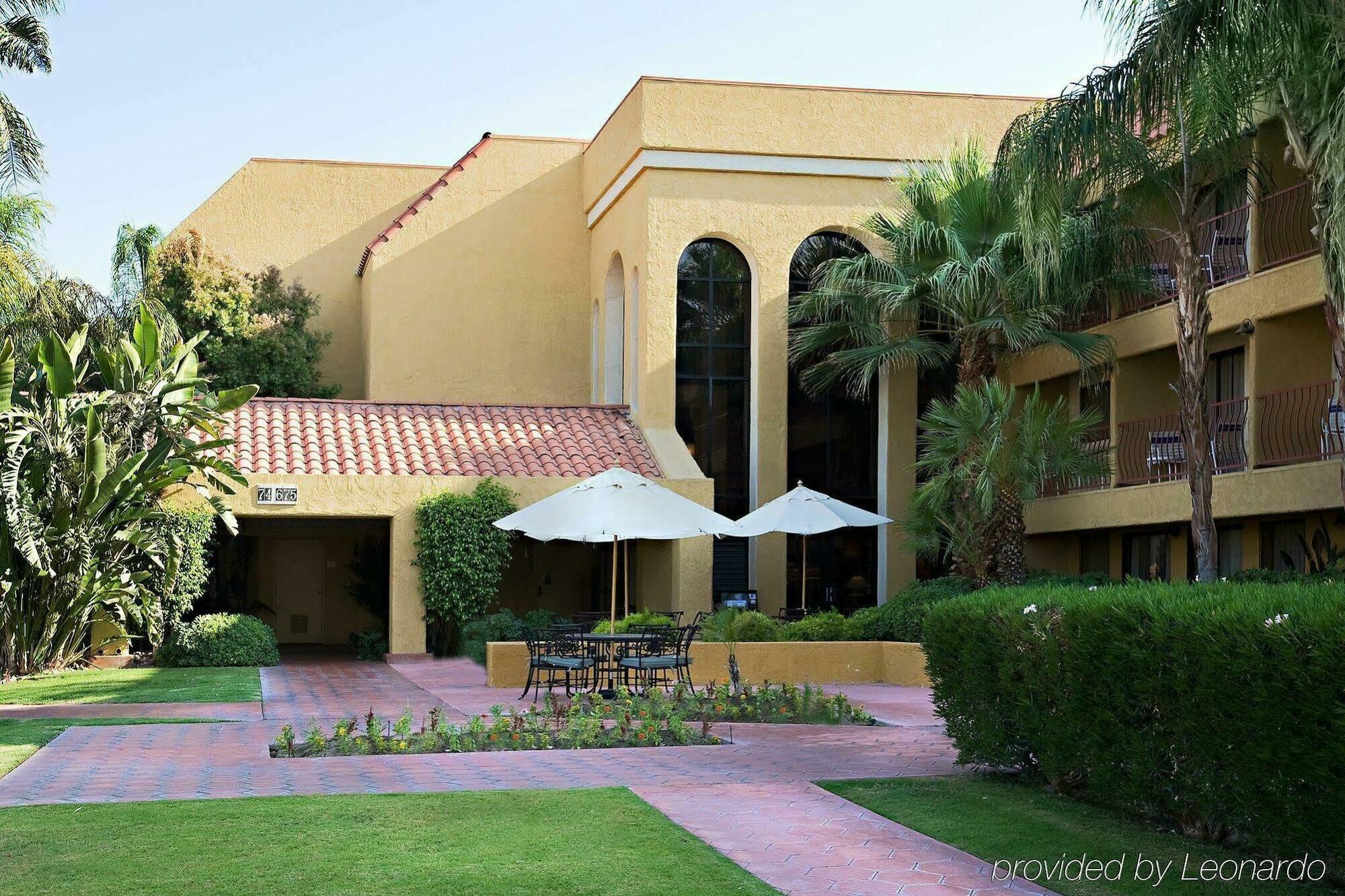 Holiday Inn Express Palm Desert By Ihg Экстерьер фото